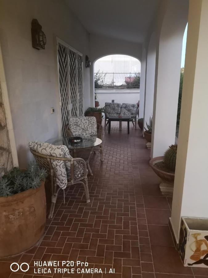 Bnb Villa Lucia Bari Dış mekan fotoğraf