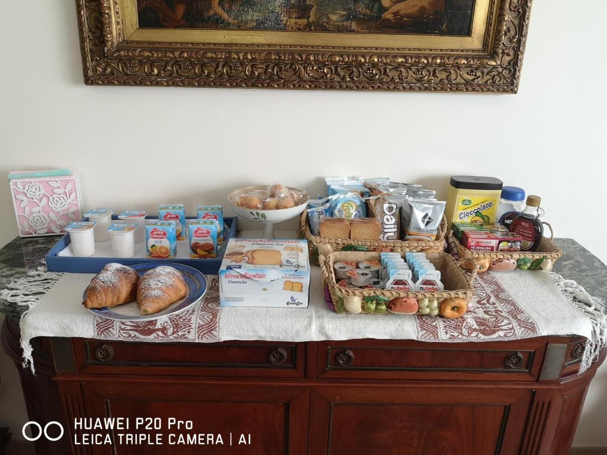 Bnb Villa Lucia Bari Dış mekan fotoğraf