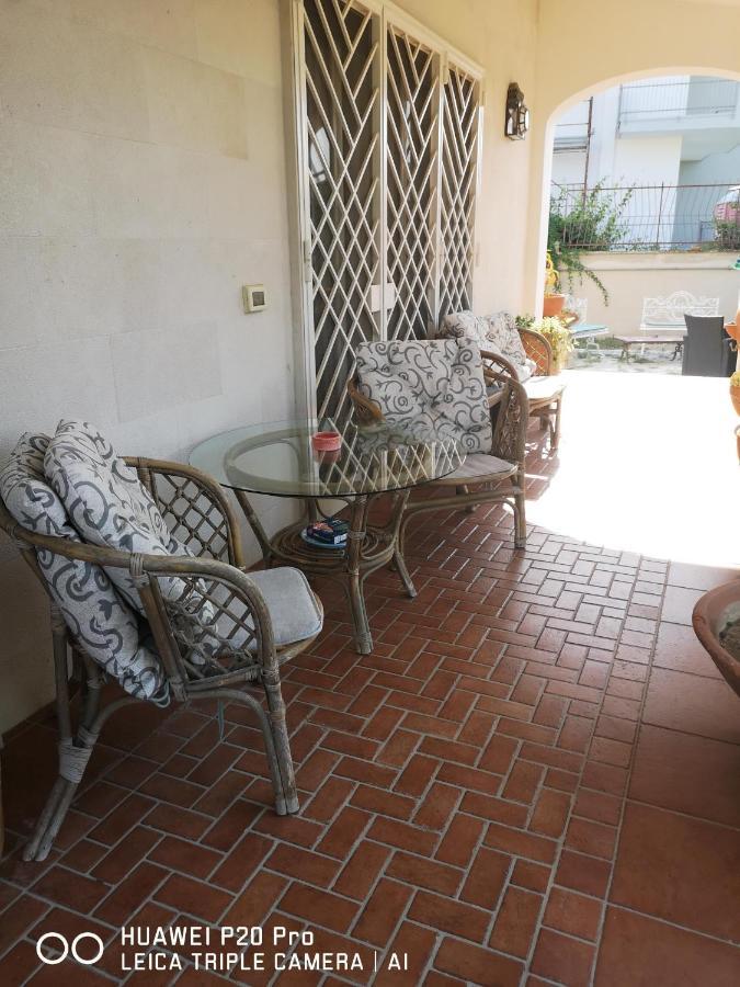 Bnb Villa Lucia Bari Dış mekan fotoğraf