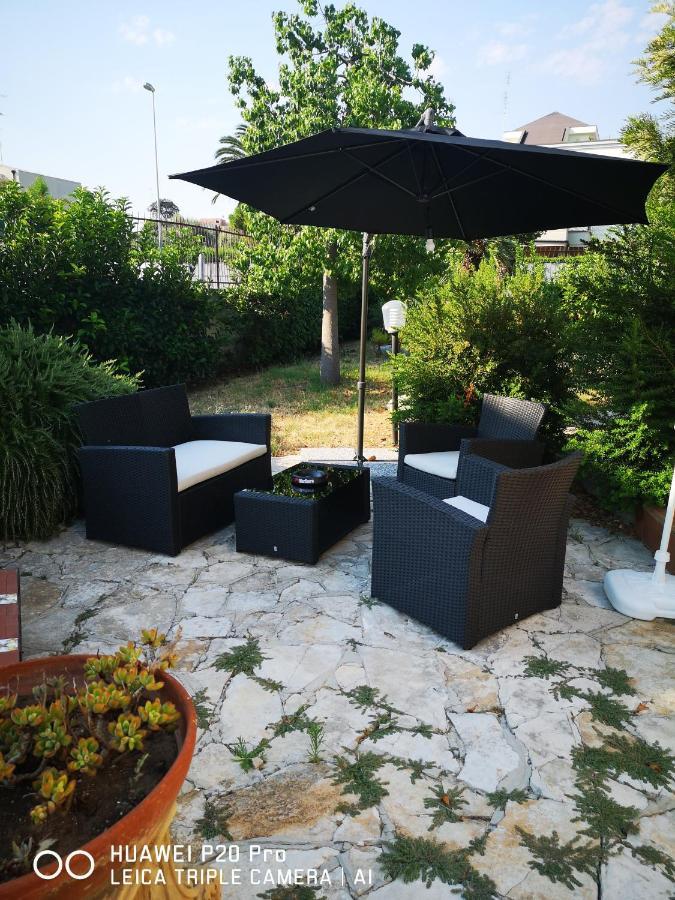 Bnb Villa Lucia Bari Dış mekan fotoğraf