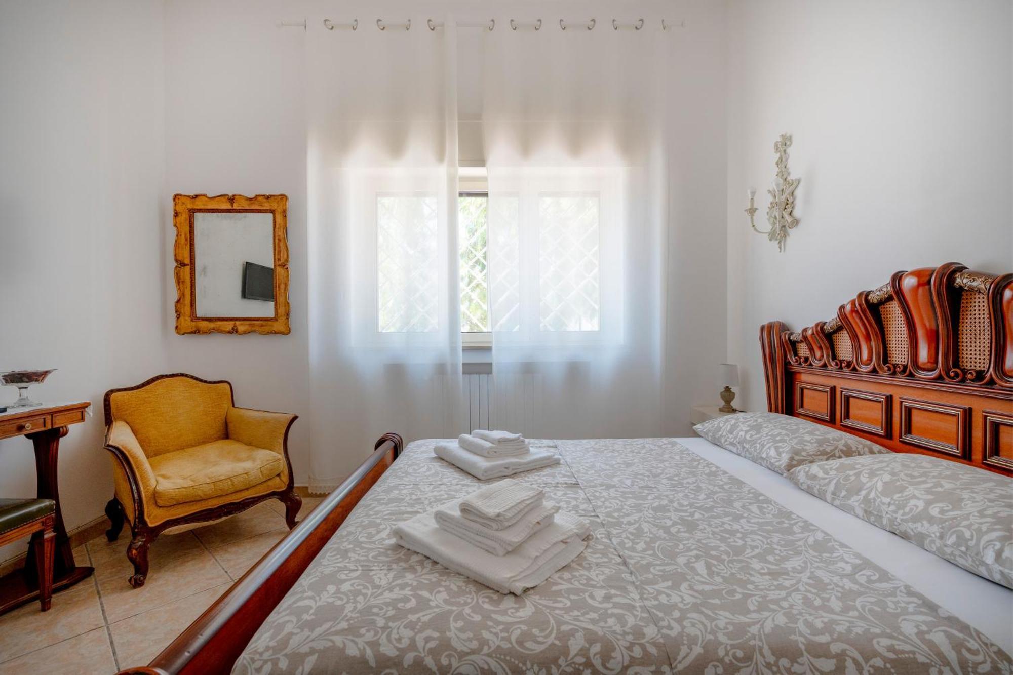 Bnb Villa Lucia Bari Dış mekan fotoğraf