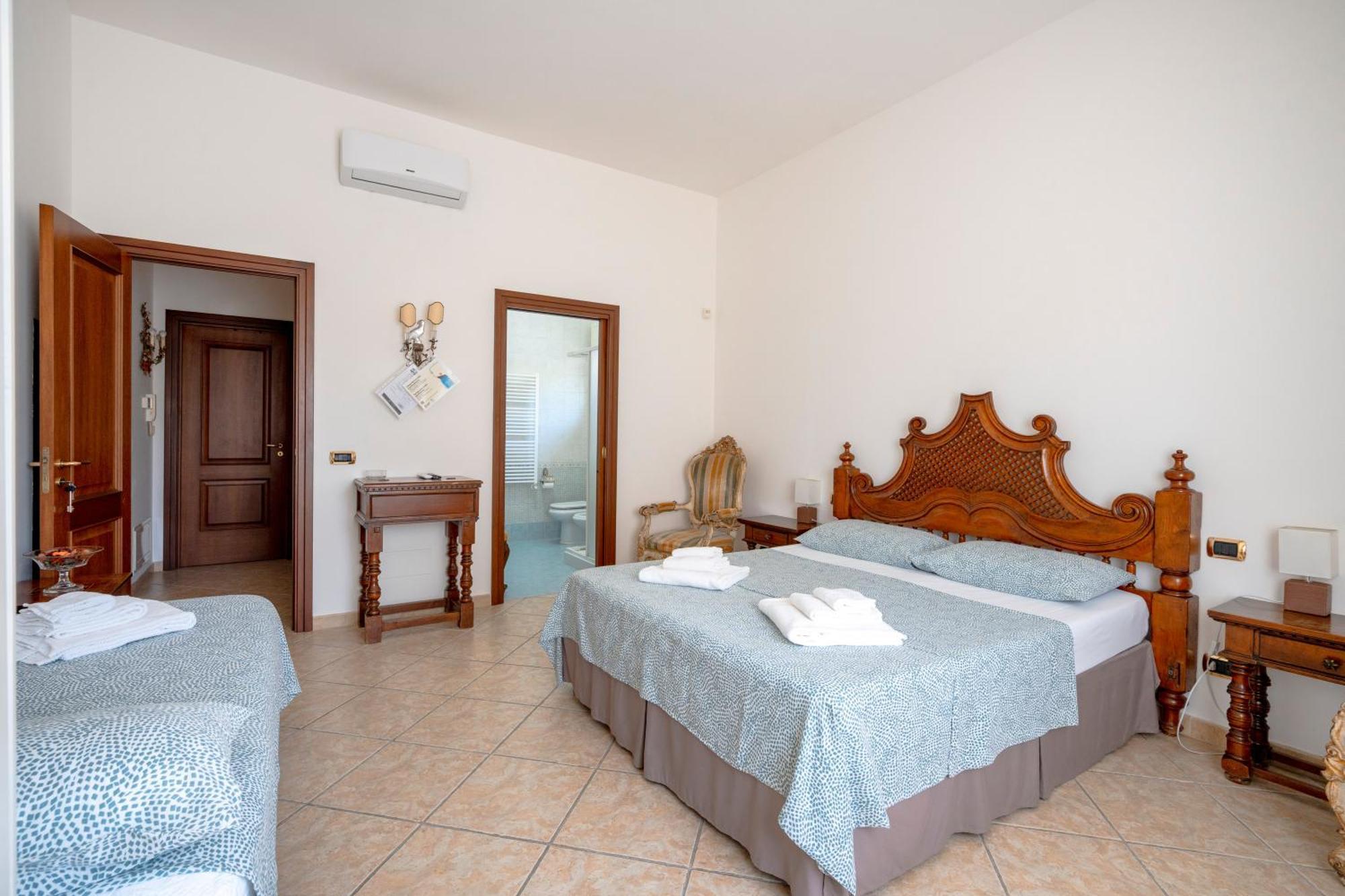 Bnb Villa Lucia Bari Dış mekan fotoğraf