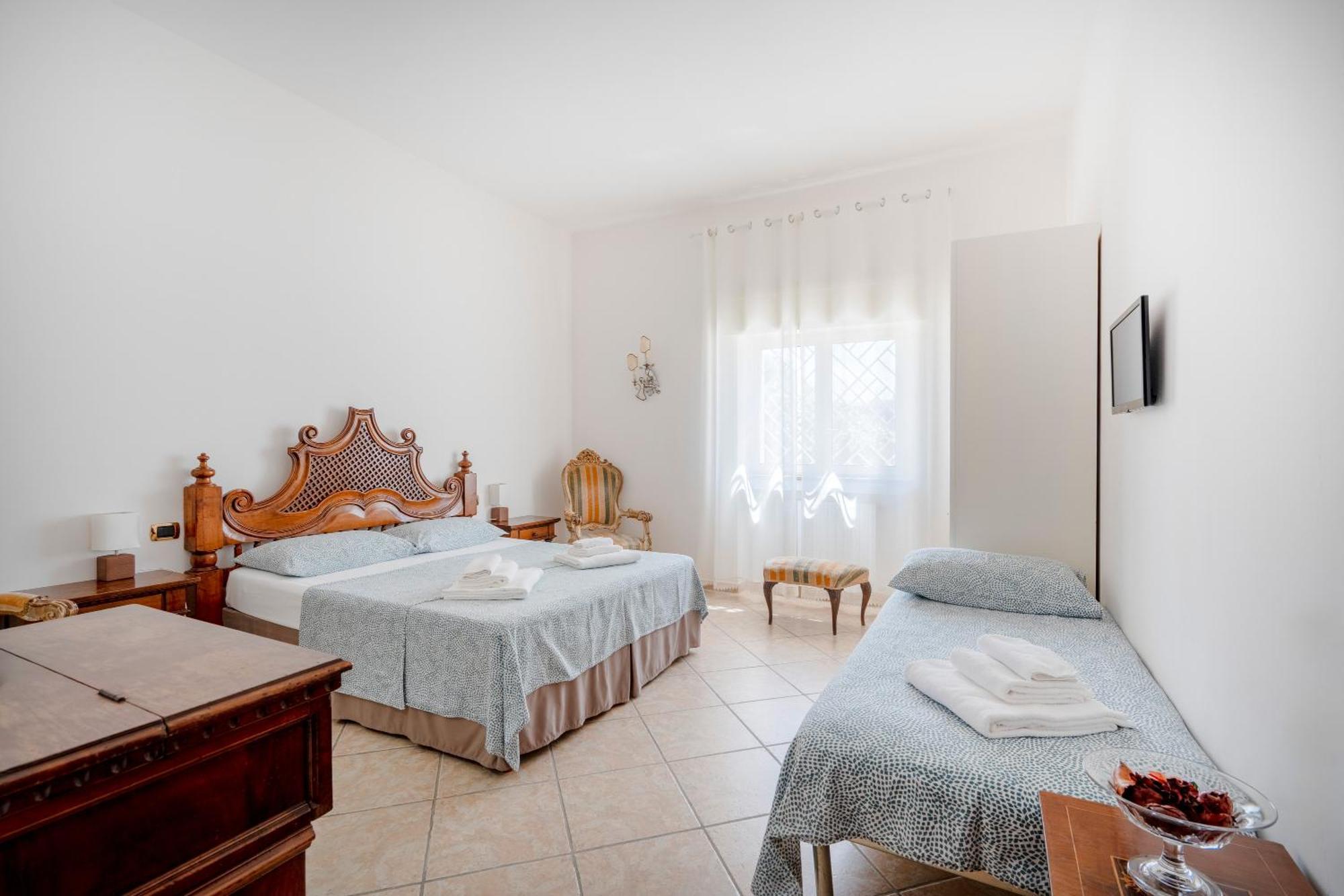 Bnb Villa Lucia Bari Dış mekan fotoğraf