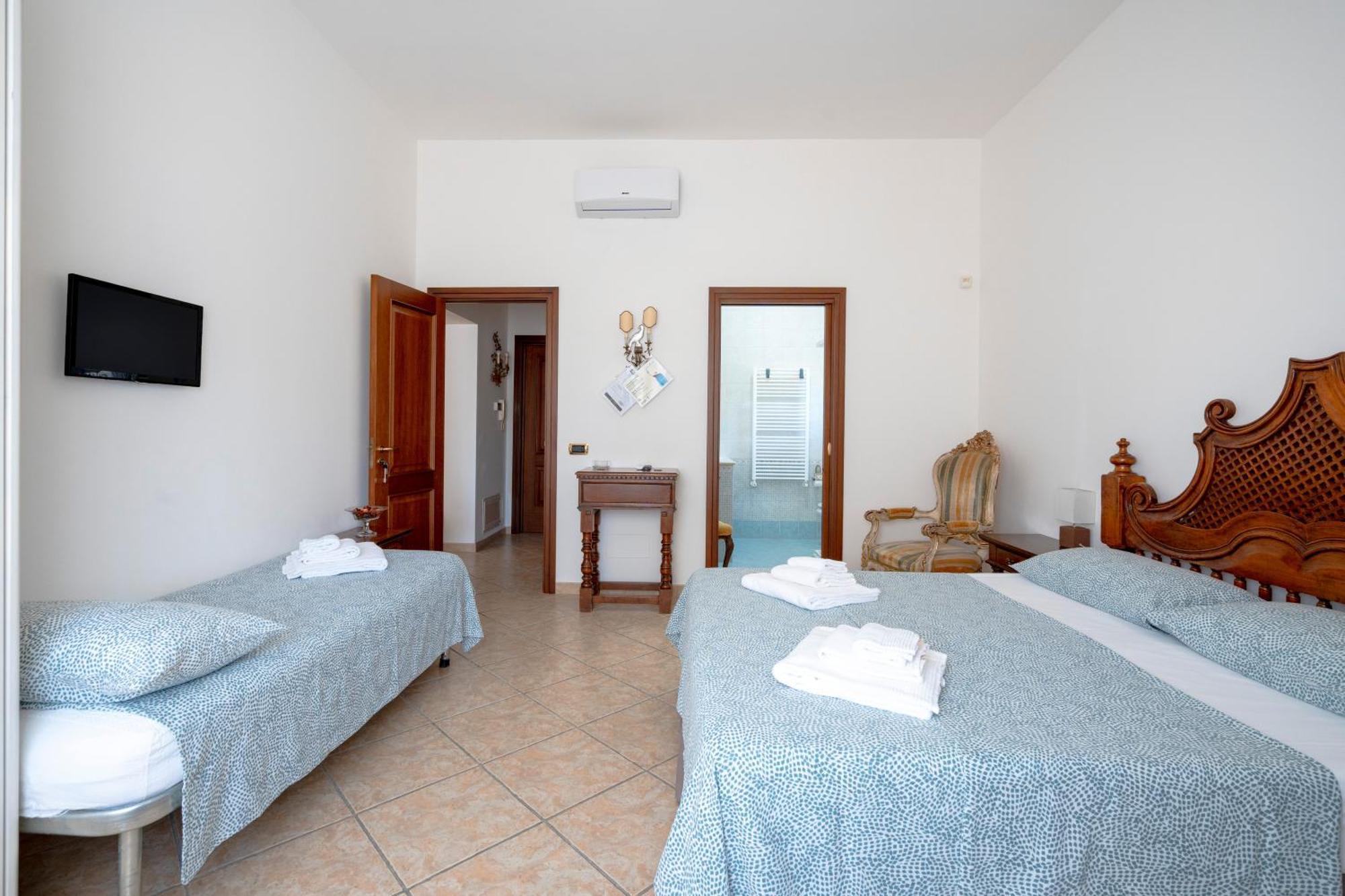 Bnb Villa Lucia Bari Dış mekan fotoğraf