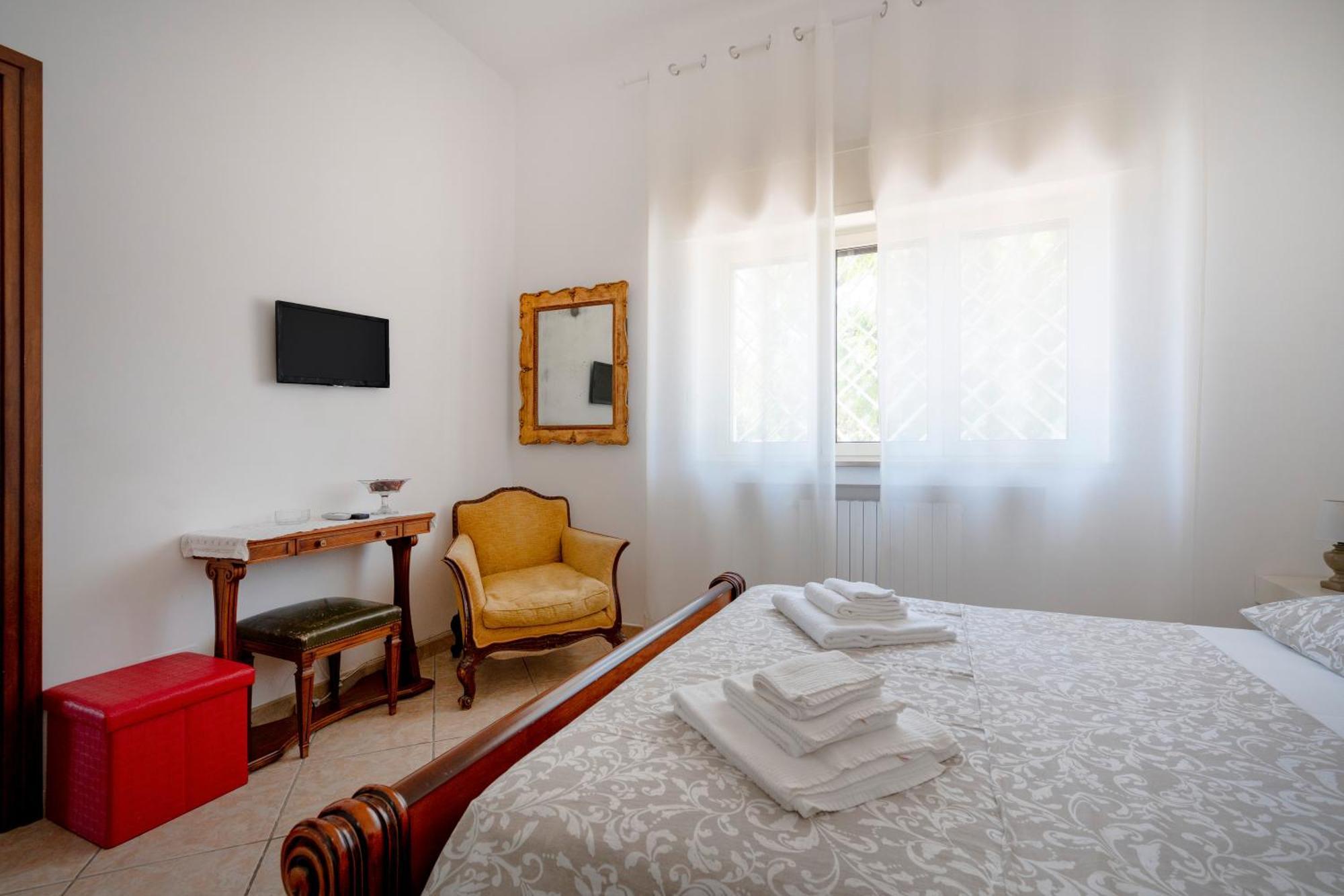 Bnb Villa Lucia Bari Dış mekan fotoğraf