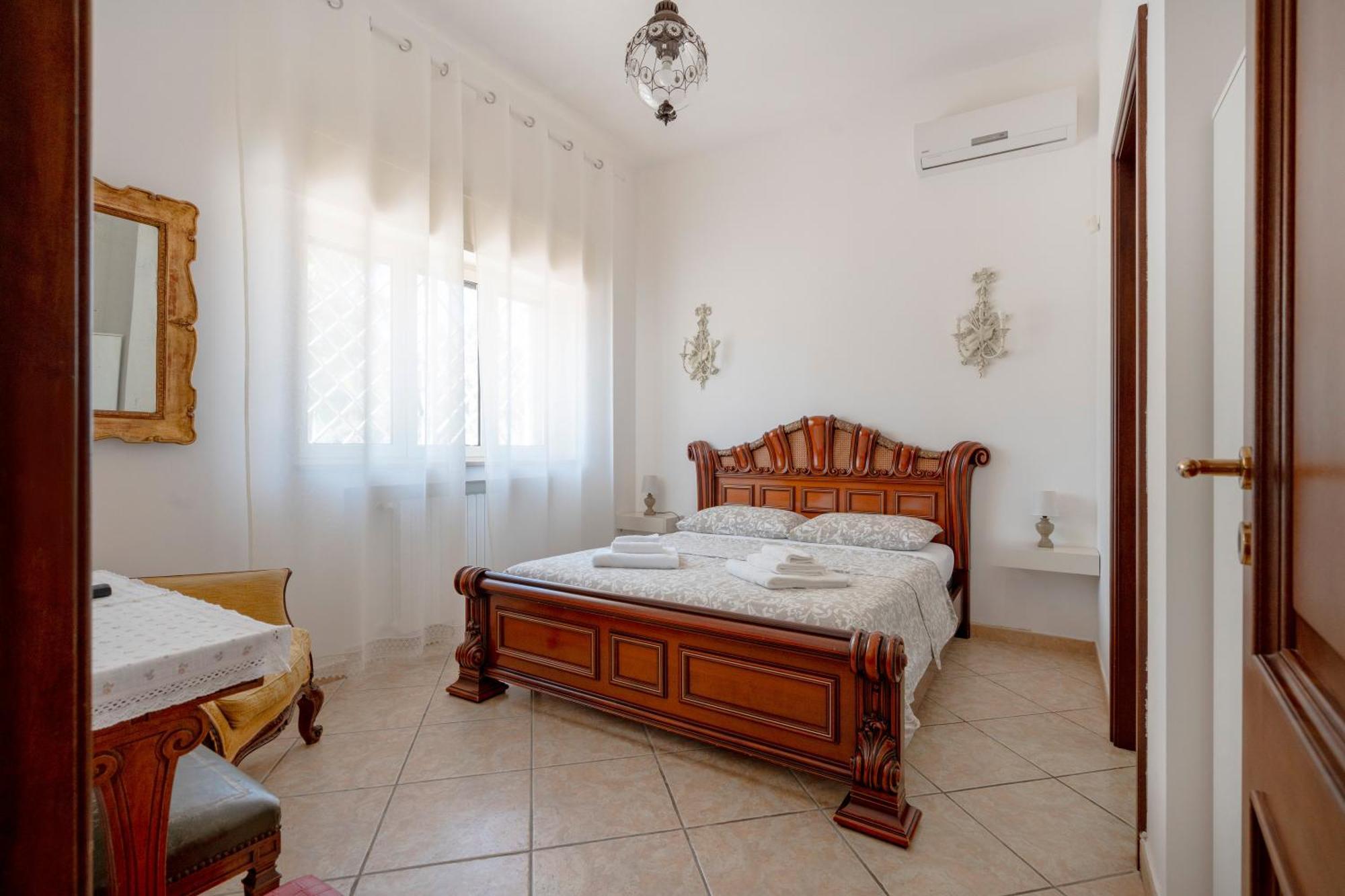 Bnb Villa Lucia Bari Dış mekan fotoğraf