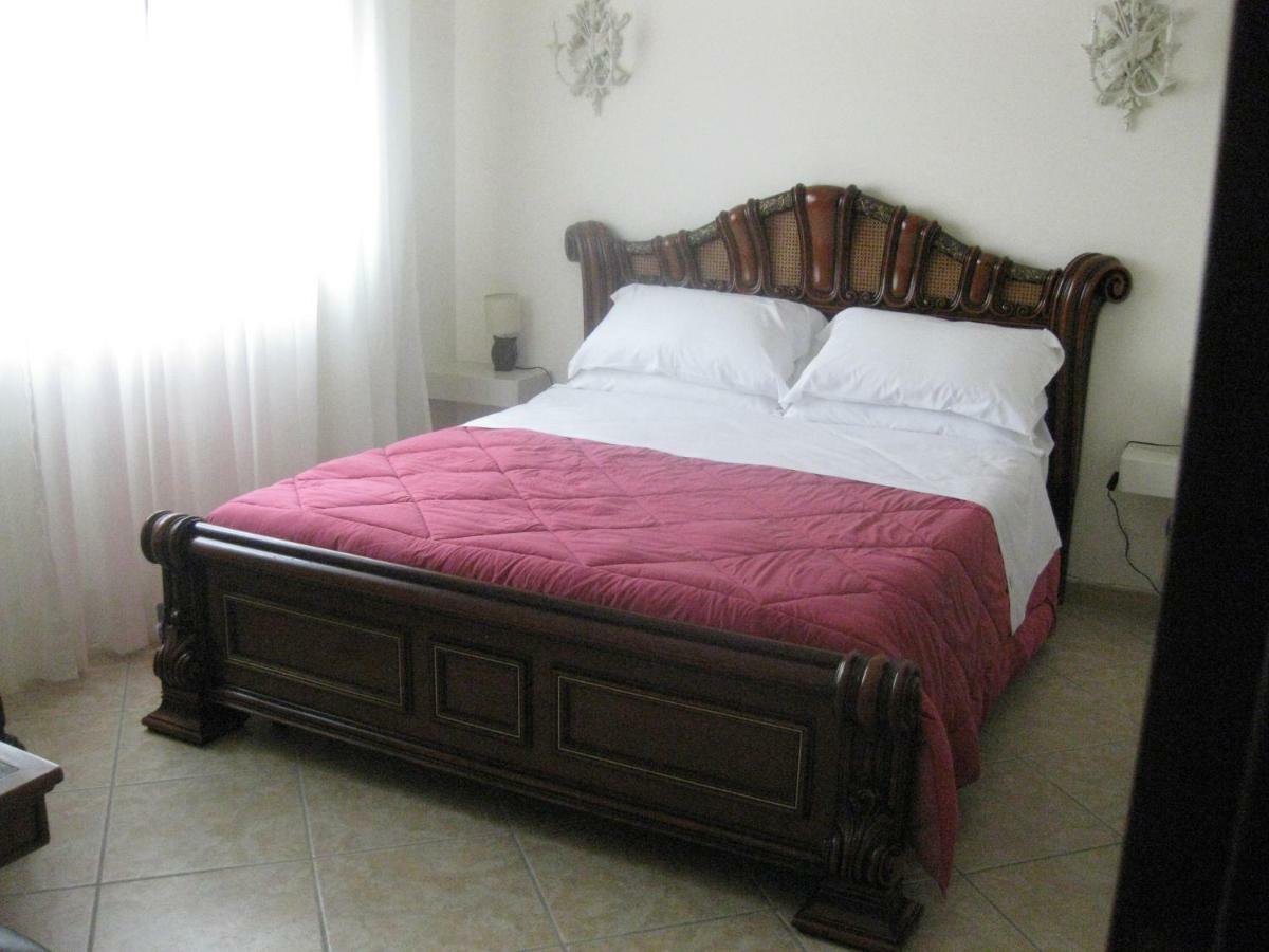 Bnb Villa Lucia Bari Dış mekan fotoğraf