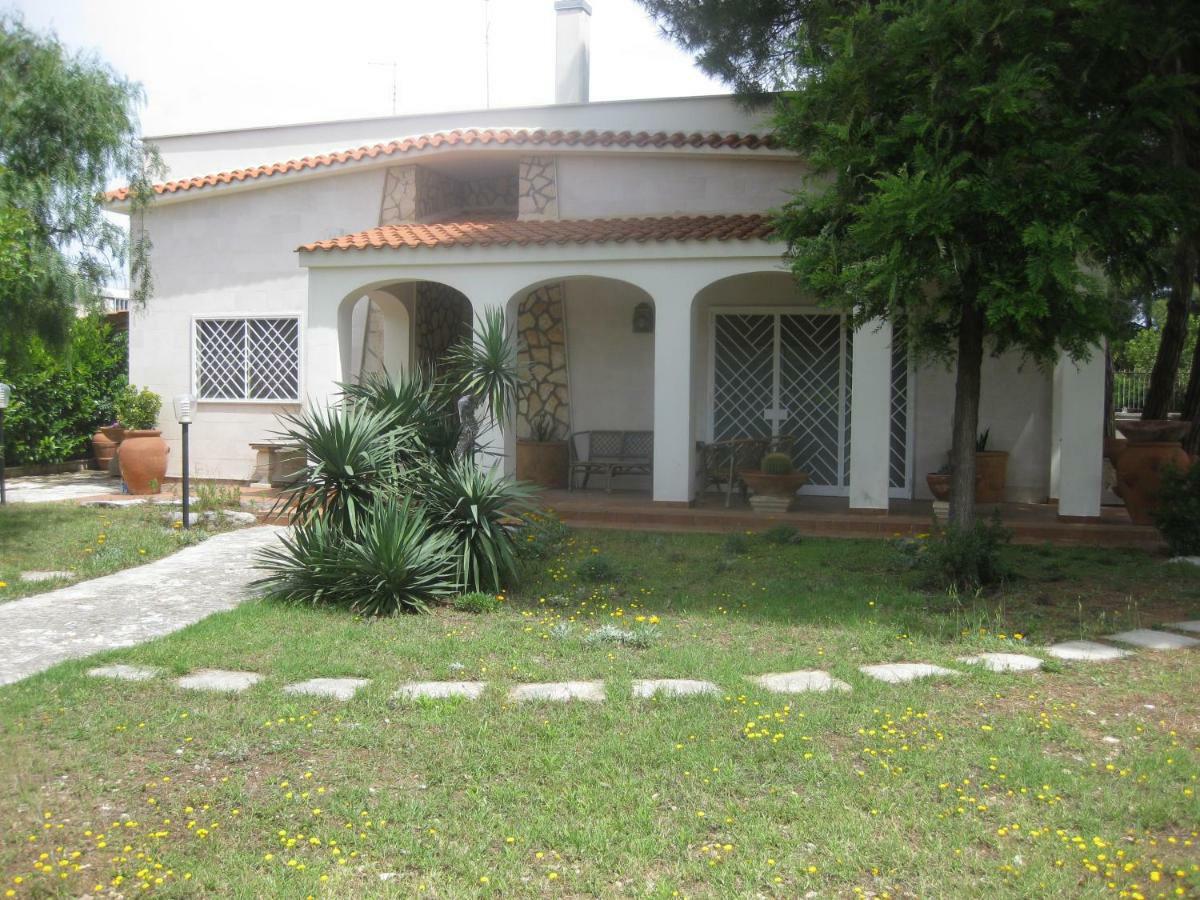 Bnb Villa Lucia Bari Dış mekan fotoğraf