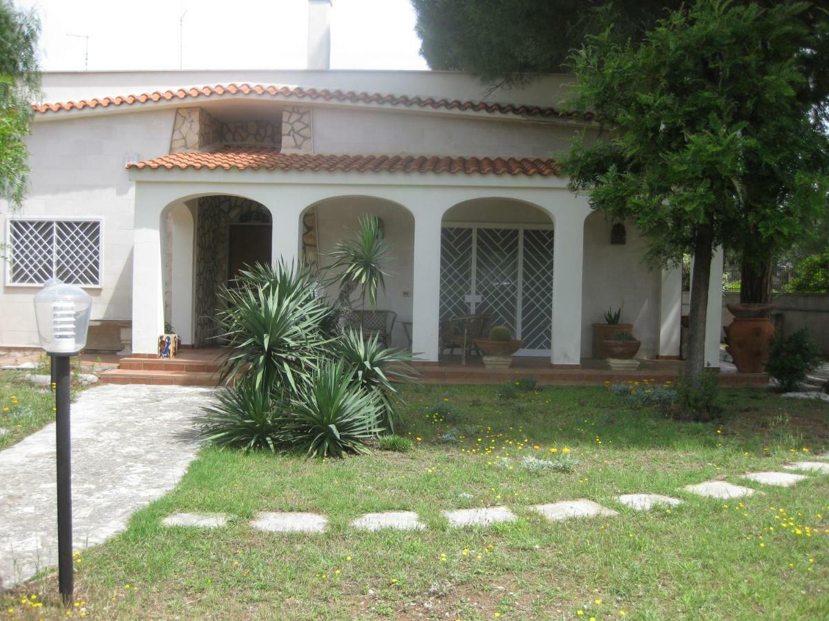 Bnb Villa Lucia Bari Dış mekan fotoğraf
