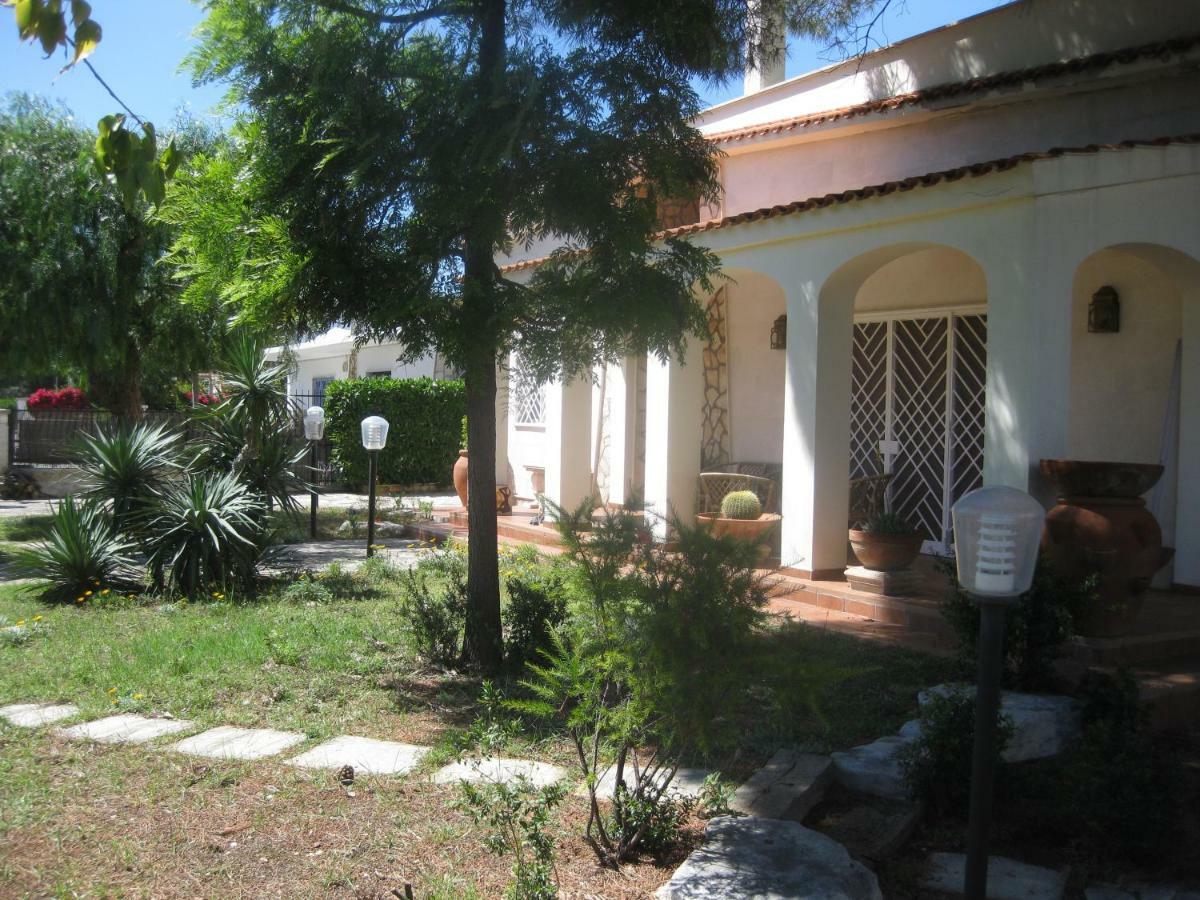 Bnb Villa Lucia Bari Dış mekan fotoğraf