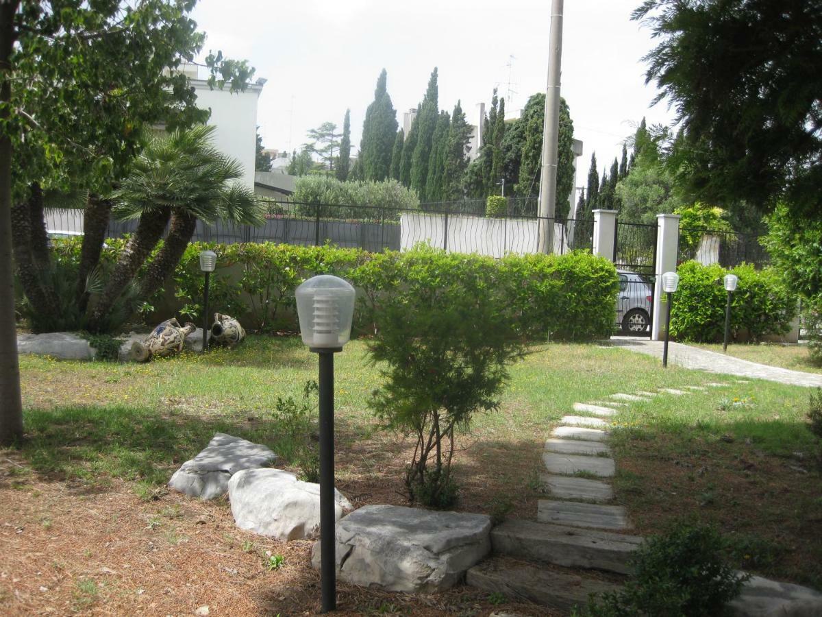 Bnb Villa Lucia Bari Dış mekan fotoğraf