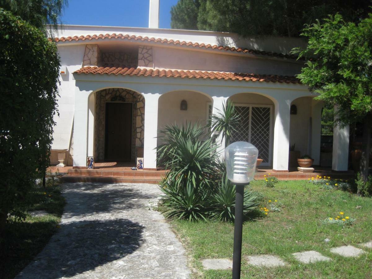 Bnb Villa Lucia Bari Dış mekan fotoğraf