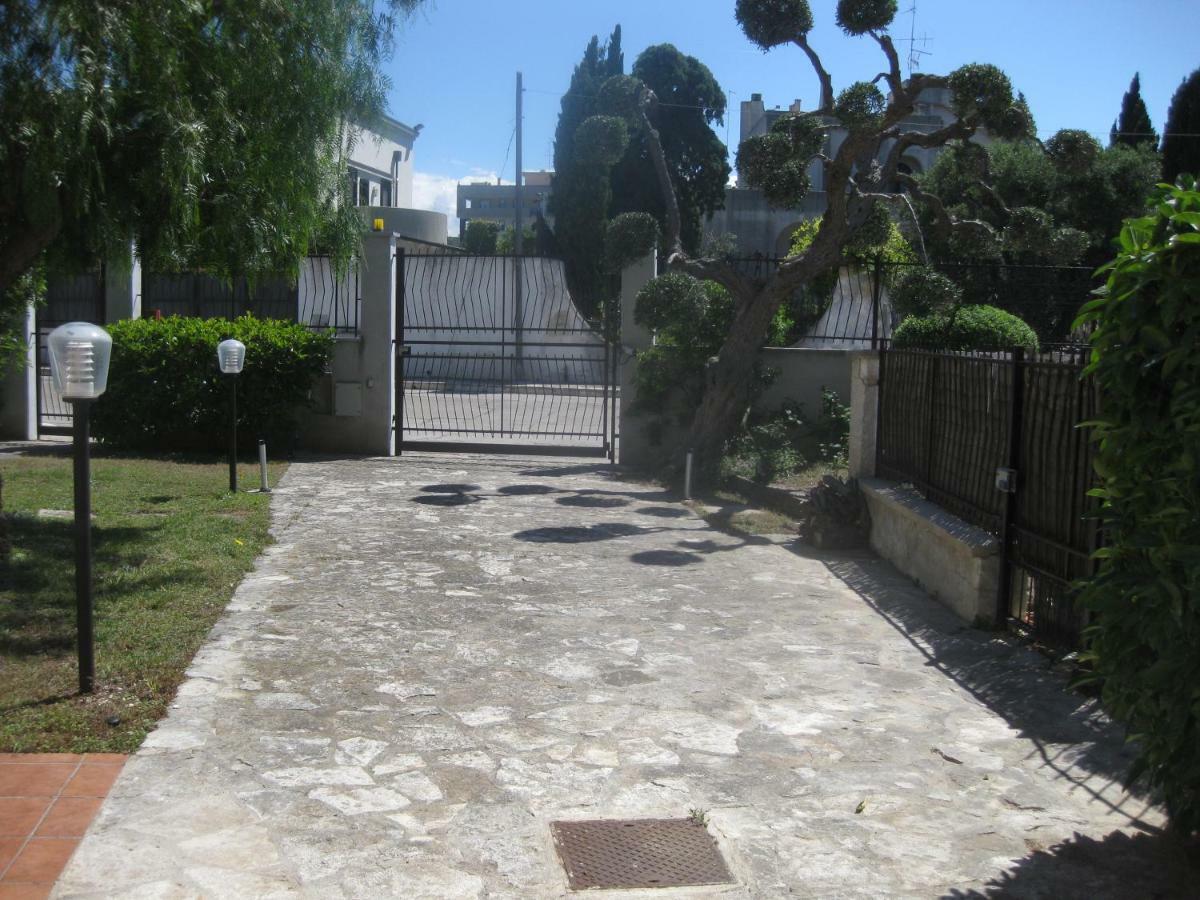 Bnb Villa Lucia Bari Dış mekan fotoğraf