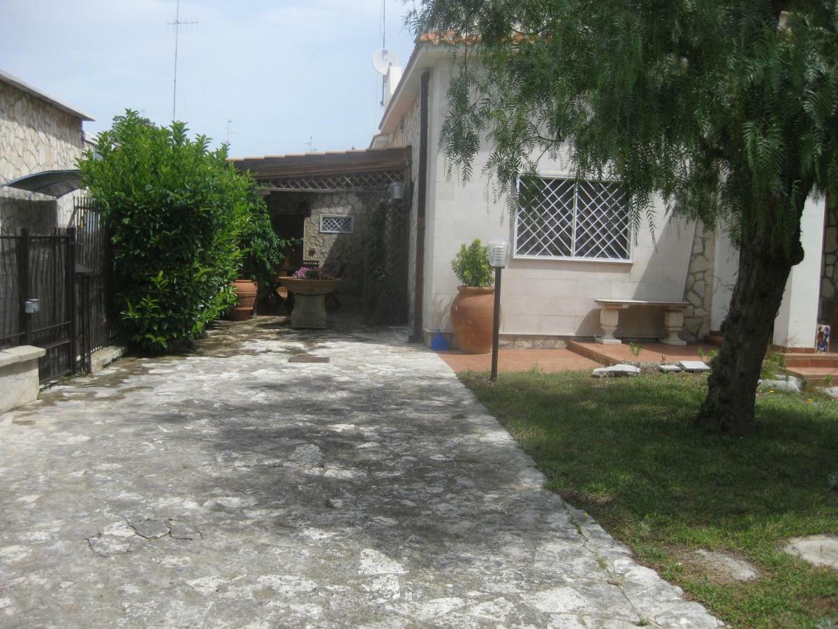 Bnb Villa Lucia Bari Dış mekan fotoğraf