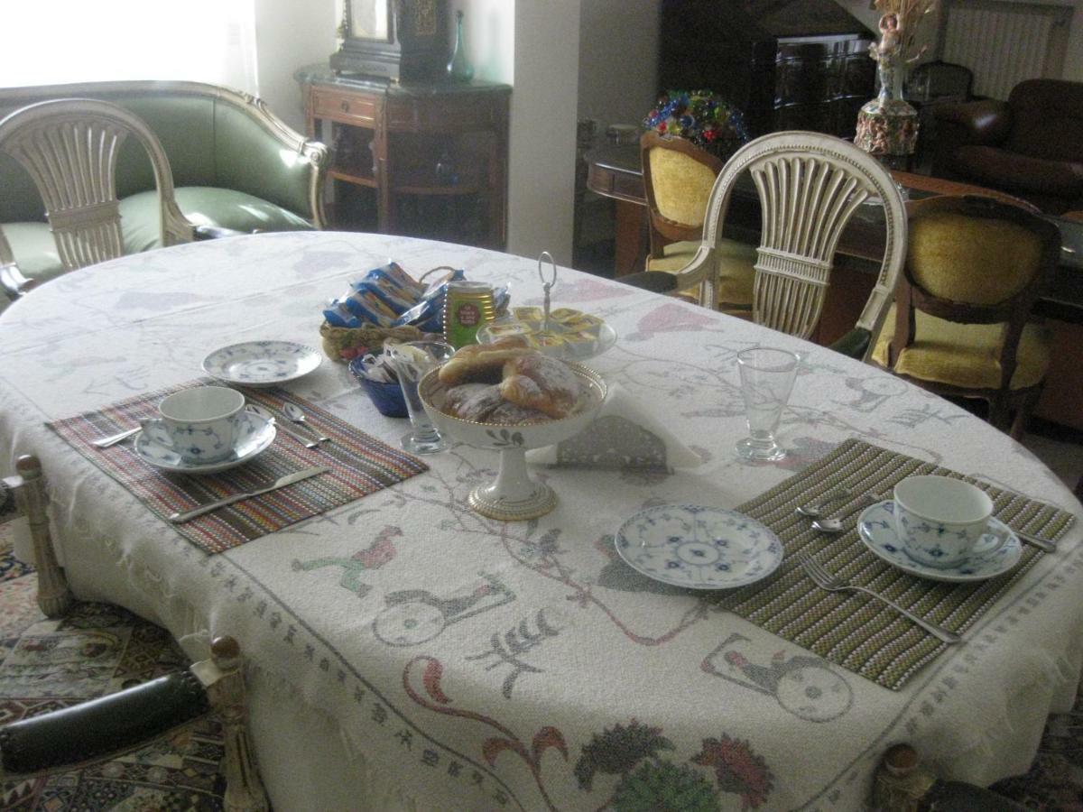 Bnb Villa Lucia Bari Dış mekan fotoğraf