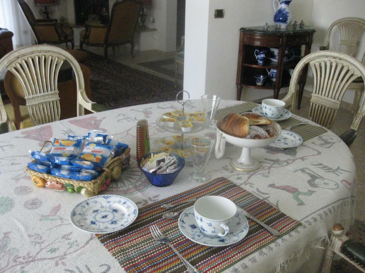 Bnb Villa Lucia Bari Dış mekan fotoğraf